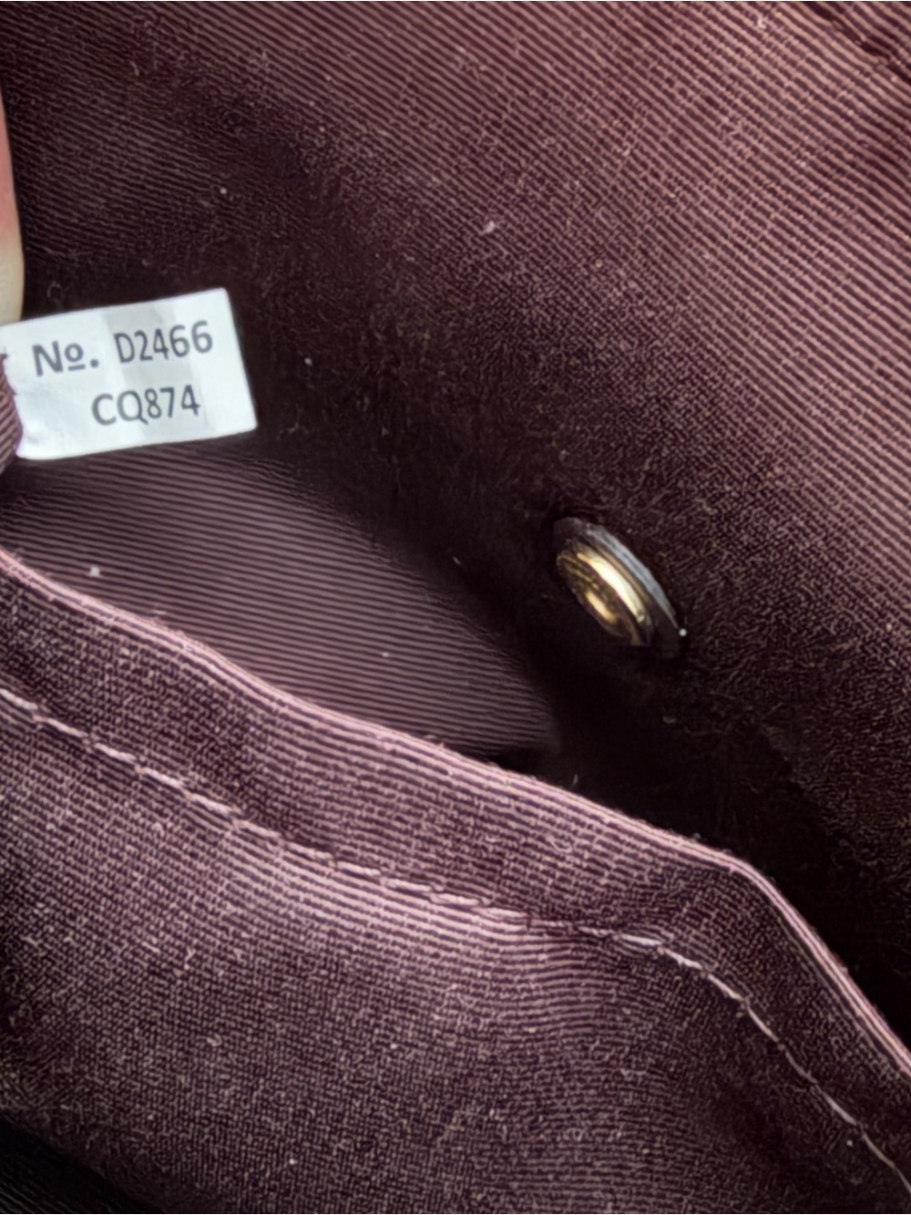 Coach Mini Jamie Camera Bag - Picture 14 of 15
